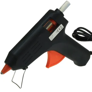Heißklebepistole 230V, 40W 170°C, für 11mm Klebesticks Heißklebepistole 230V, 40W 170°C, für 11mm Klebesticks