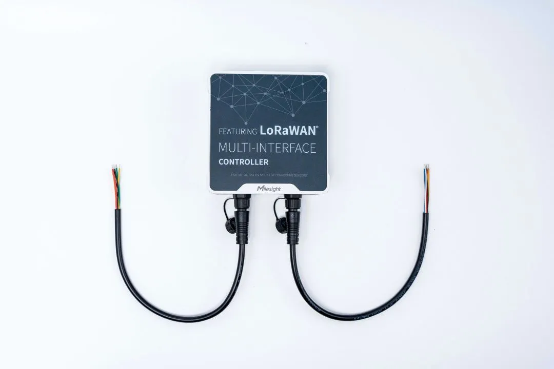 Milesight IoT Controller, UC502-868M-EA – Bild 2