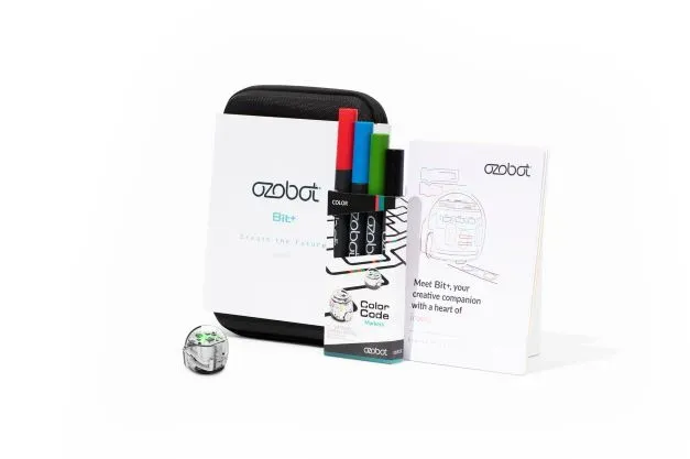 Ozobot MINT Coding Roboter „Bit+ Entry Kit“ Ozobot MINT Coding Roboter „Bit+ Entry Kit“