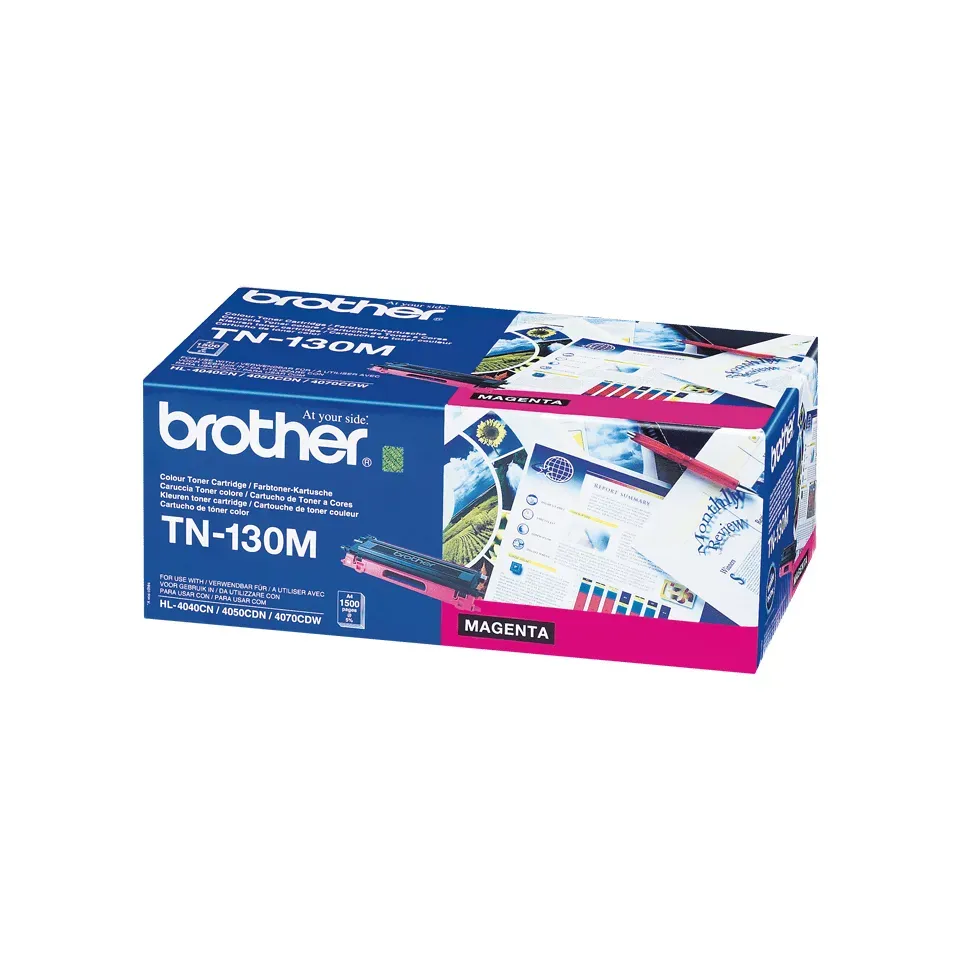 Brother TN-130M Tonerkartusche 1 Stück(e) Original Magenta – Bild 2