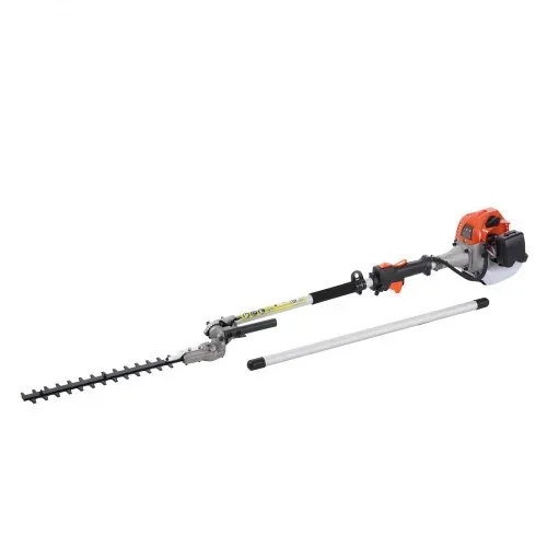 VEVOR 6-in-1 Heckentrimmer Benzin-Heckenschere 52CC Langstielheckenschere – Bild 8