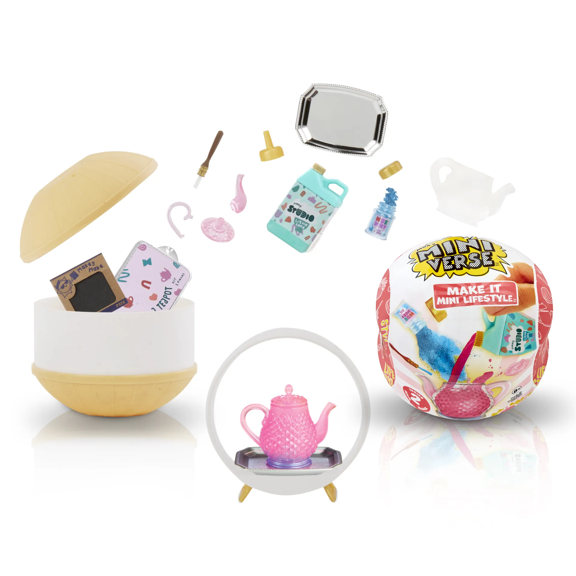 Miniverse 505358EUC Kinderspielzeugfigur Miniverse 505358EUC Kinderspielzeugfigur