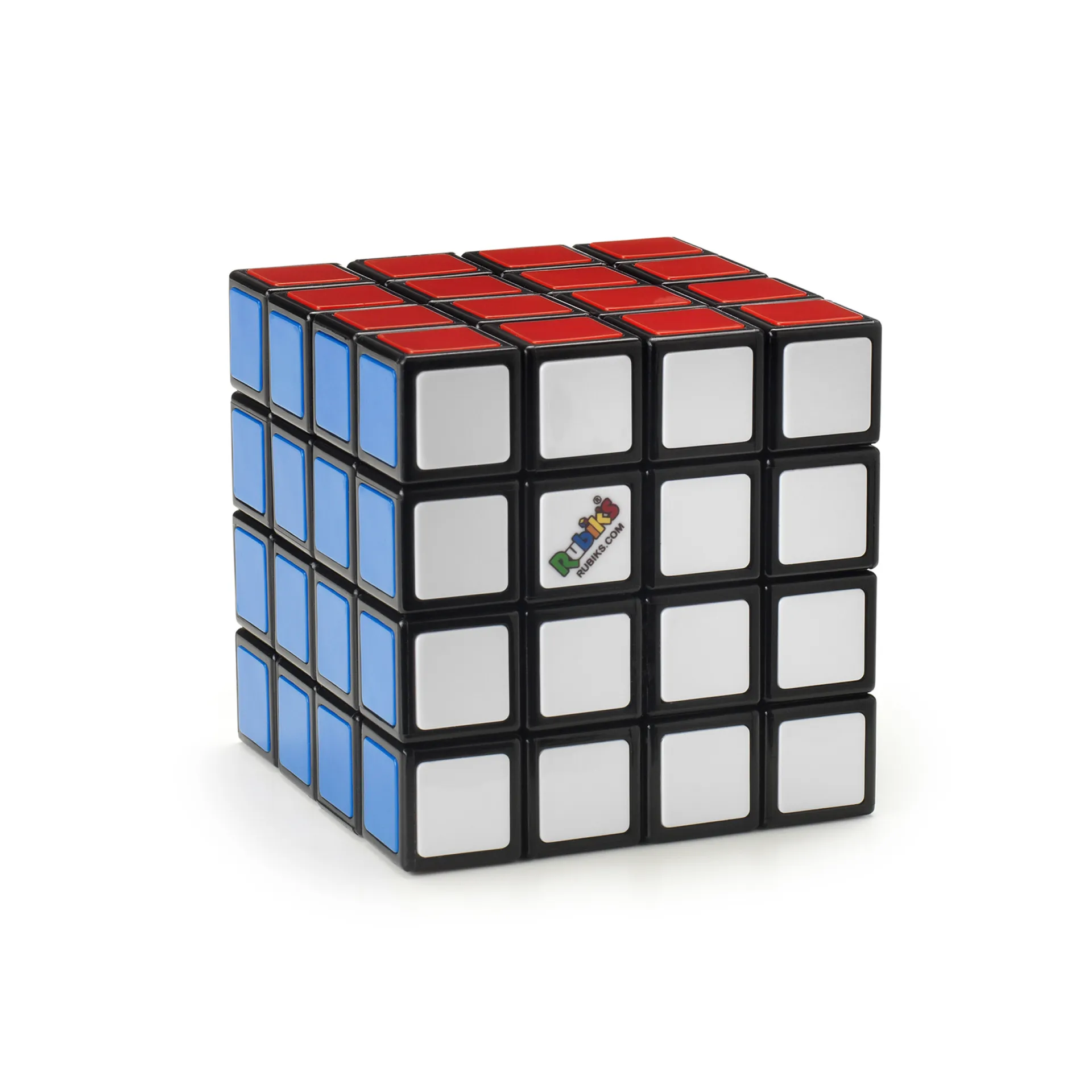 Rubik’s 4×4 Master Zauberwürfel – der ultimative 4×4 Cube für Logik Profis ab 8 Jahren und für unterwegs, hohe Qualität, leichtgängiges Handling, leuchtende Farben Rubik’s 4×4 Master Zauberwürfel – der ultimative 4×4 Cube für Logik Profis ab 8 Jahren und für unterwegs, hohe Qualität, leichtgängiges Handling, leuchtende Farben