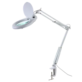 Lupenleuchte McShine “LL-8043“, 80 LEDs, 966 lm, 5 Dioptrien Lupe Lupenleuchte McShine “LL-8043“, 80 LEDs, 966 lm, 5 Dioptrien Lupe