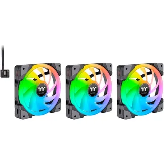SWAFAN EX14 RGB PC Cooling Fan TT Premium Edition, Gehäuselüfter SWAFAN EX14 RGB PC Cooling Fan TT Premium Edition, Gehäuselüfter