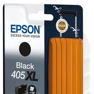 Epson Singlepack Black 405XL DURABrite Ultra Ink Epson Singlepack Black 405XL DURABrite Ultra Ink