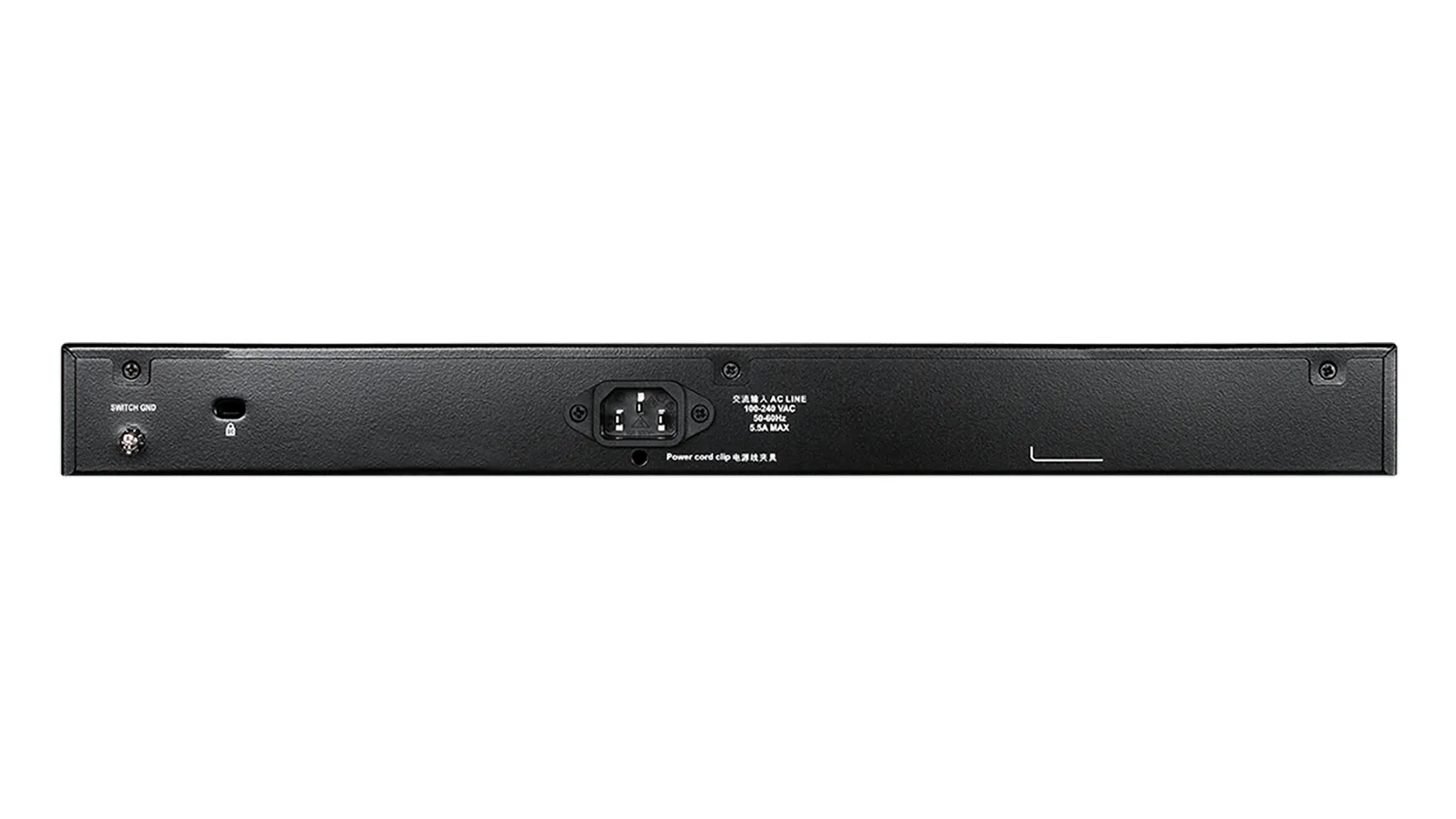 D-Link DGS-1510-20/E Netzwerk-Switch Managed L2/L3 Gigabit Ethernet (10/100/1000) 1U Grau – Bild 6