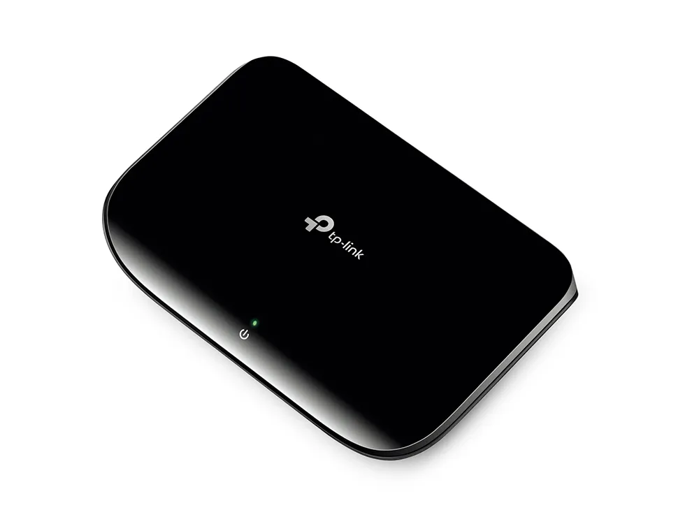 TP-Link 5-Port-Gigabit-Desktop-Switch – Bild 6