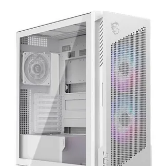 MSI MPG VELOX 300R AIRFLOW PZ Midi Tower Weiß MSI MPG VELOX 300R AIRFLOW PZ Midi Tower Weiß