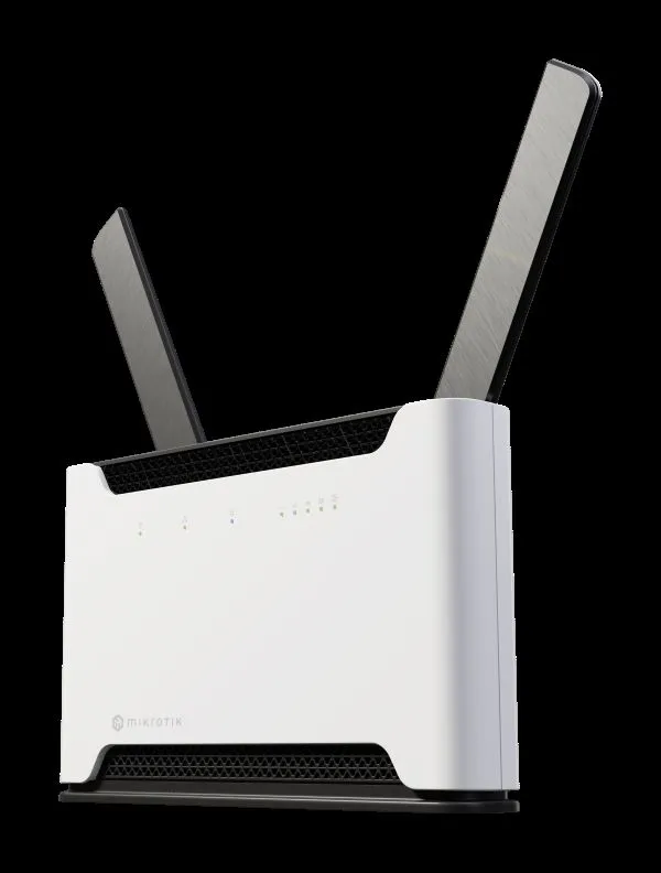 MikroTik Chateau 5G ax R17 kit with two wireless interfaces (2.4 and 5 Ghz), 4x Gigabit, 1x 2.5G, 5G Modem, S53UG+5HaxD2HaxD-TC&RG650E-EU MikroTik Chateau 5G ax R17 kit with two wireless interfaces (2.4 and 5 Ghz), 4x Gigabit, 1x 2.5G, 5G Modem, S53UG+5HaxD2HaxD-TC&RG650E-EU
