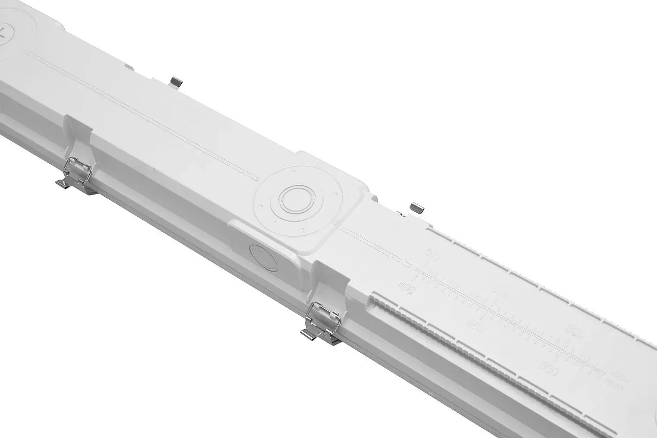 Synergy 21 LED Feuchtraumleuchte Basic 65 150cm – Bild 6