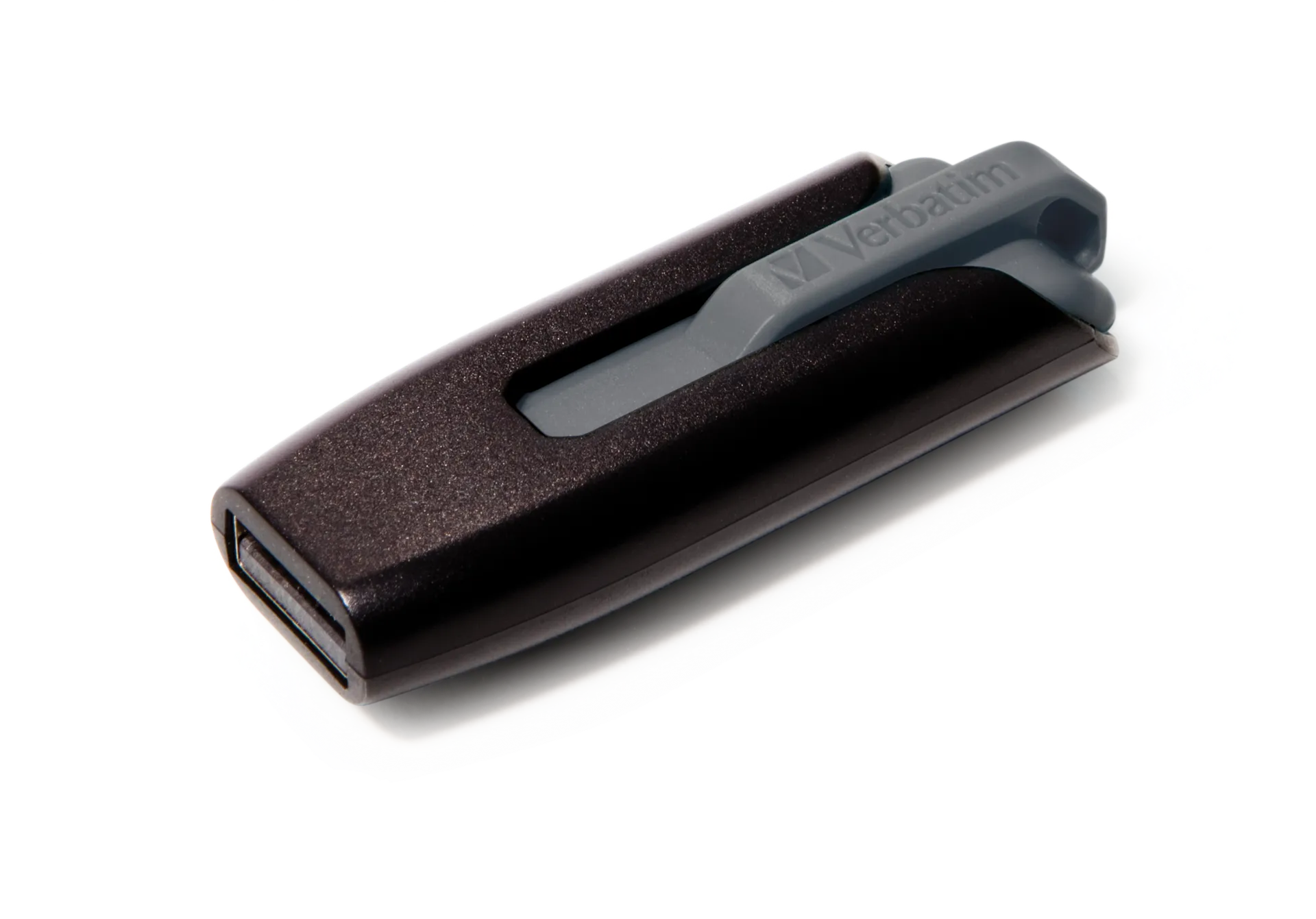 USB 3.2 Stick Verbatim ''Store 'n' Go'', 256GB, V3 Drive, grau, Typ-A – Bild 2