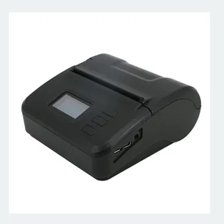 ALLNET Mobildrucker/Kassendrucker ALL-PM01, USB / RS232/ Bluetooth 80 mm, schwarz ALLNET Mobildrucker/Kassendrucker ALL-PM01, USB / RS232/ Bluetooth 80 mm, schwarz