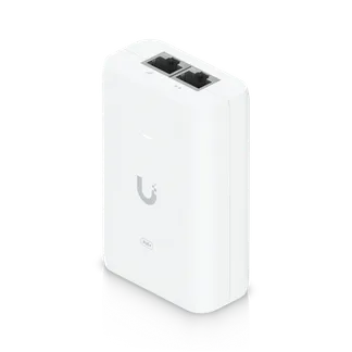 Ubiquiti PoE Injector • PoE+ • 30W • GbE • U-PoE+ Ubiquiti PoE Injector • PoE+ • 30W • GbE • U-PoE+