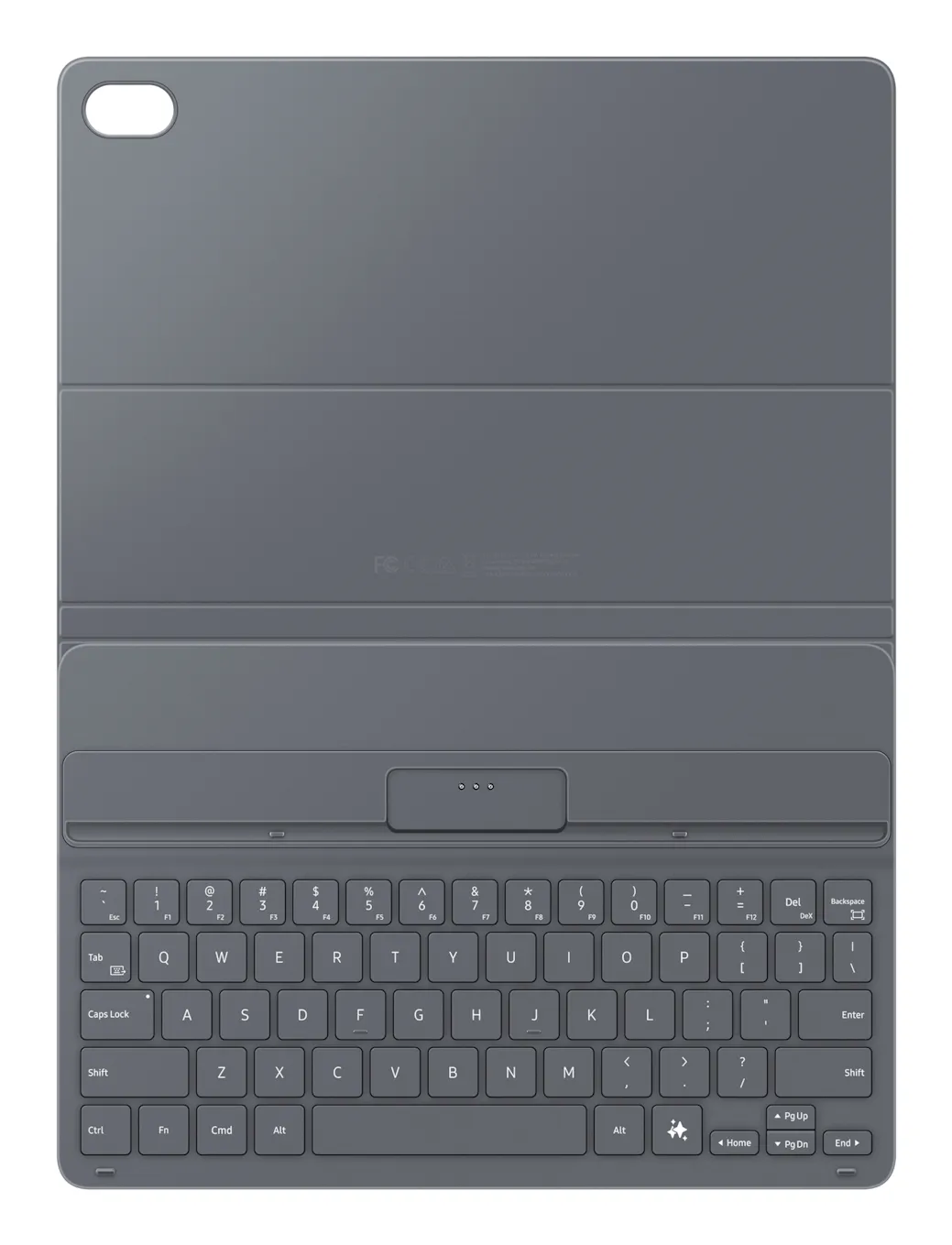 Samsung Book Cover Keyboard Slim für das Galaxy Tab S11 – Bild 3