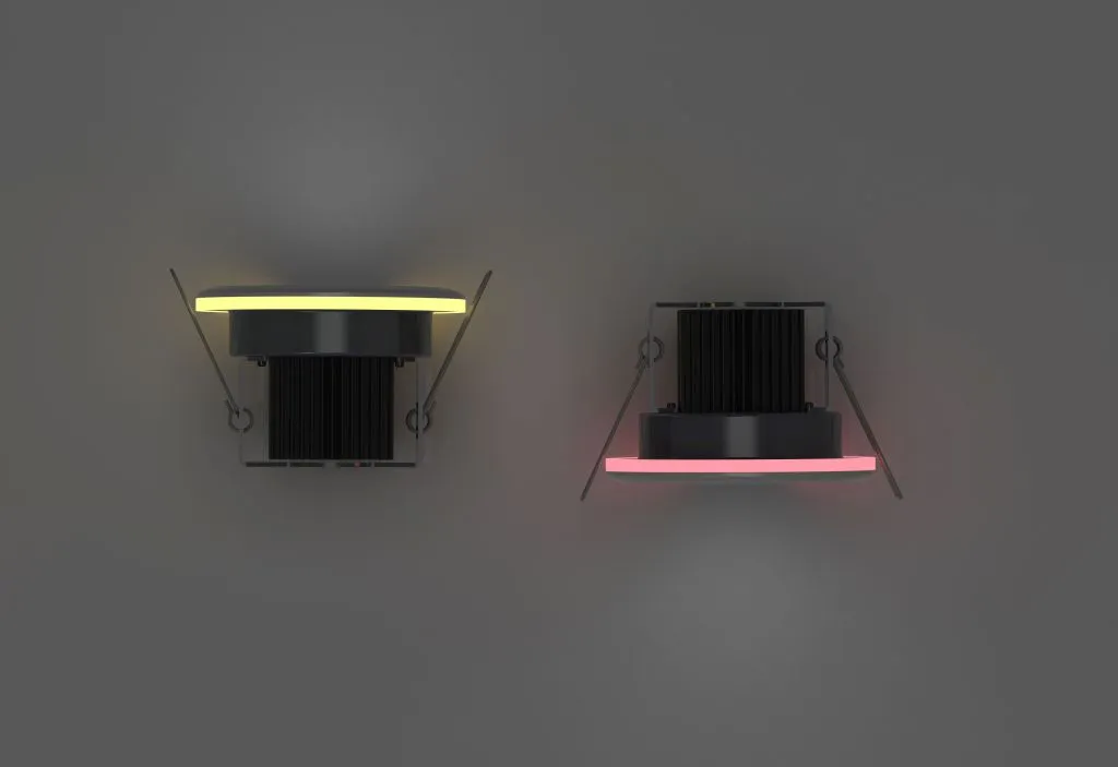 Synergy 21 LED Morpheus V3 - 24V RGB-W – Bild 2