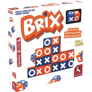 Brix, Brettspiel Brix, Brettspiel