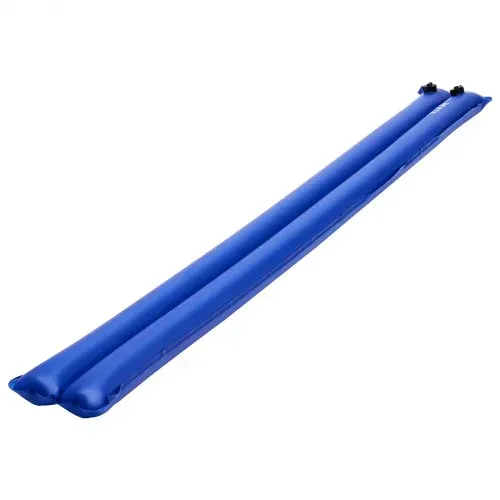 VEVOR Pool Beschwerungssack, 12 Packungen à 238 cm, 0,4 mm dicke PVC-Säcke mit Gewichten mit auslaufsicherem Schraubverschluss, Wassersäcke zur Befestigung von Poolabdeckungen im Winter, blau – Bild 9