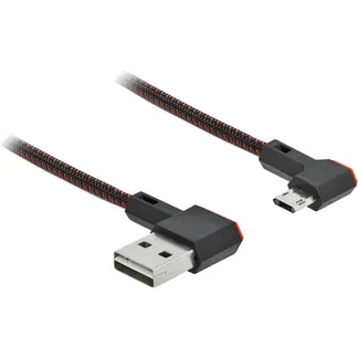 Easy-USB 2.0 Typ-A auf Typ Micro-B, Kabel Easy-USB 2.0 Typ-A auf Typ Micro-B, Kabel