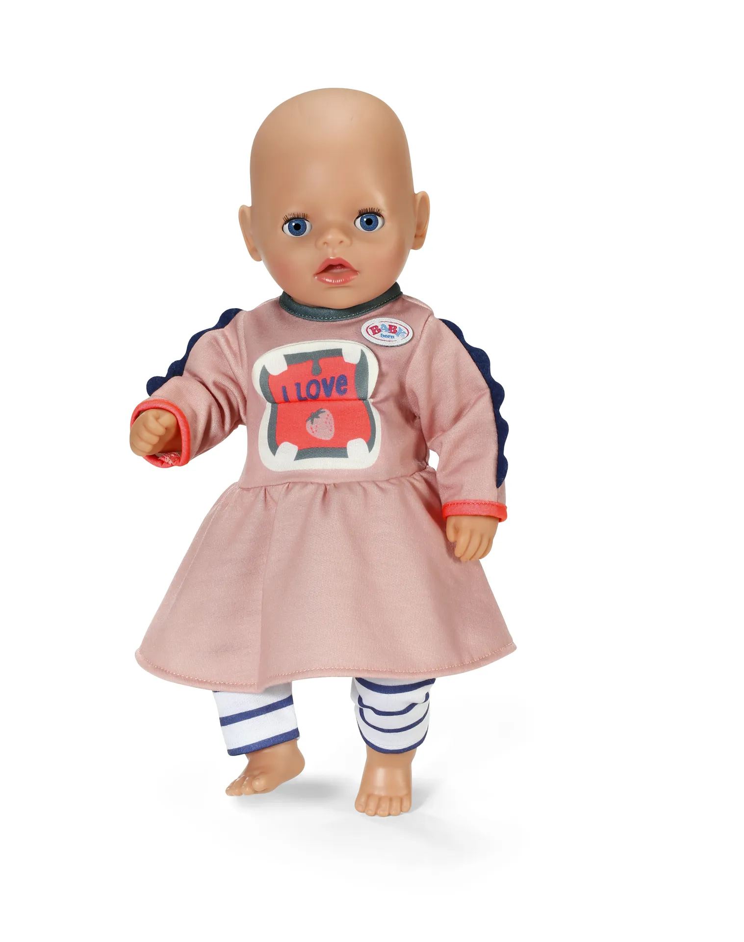 BABY born Dress Jungle 36cm Puppenkleid – Bild 4