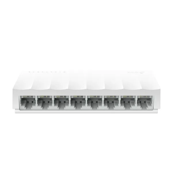 TP-Link 8-Port 10/100Mbit/s Desktop Switch TP-Link 8-Port 10/100Mbit/s Desktop Switch
