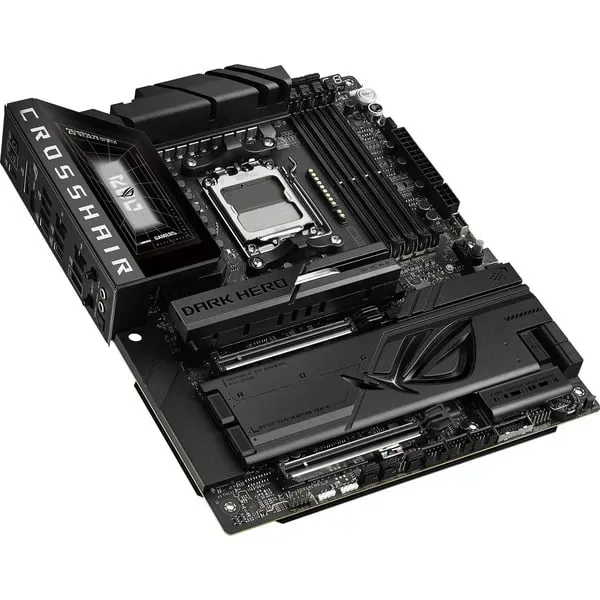 ASUS ROG CROSSHAIR X870E DARK HERO AMD X870E Sockel AM5 ATX – Bild 7