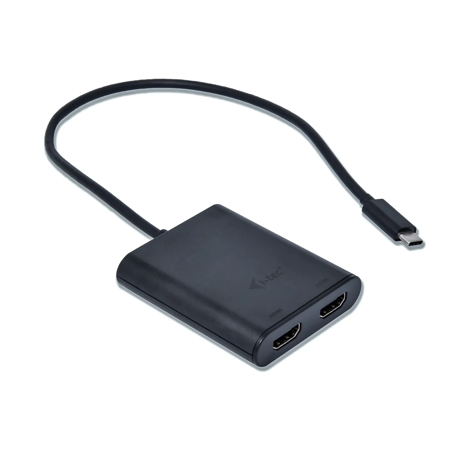 i-tec USB-C 3.1 Dual 4K HDMI Video Adapter – Bild 2
