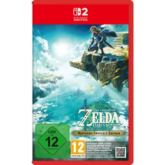 The Legend of Zelda: Tears of the Kingdom-Spiel The Legend of Zelda: Tears of the Kingdom-Spiel