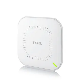 Zyxel Wireless AP WIFI6 • AX3000 • 3×3 • Indoor • 1x 2.5 GbE PoE at • NWA90AX Pro • NebulaFlex Zyxel Wireless AP WIFI6 • AX3000 • 3×3 • Indoor • 1x 2.5 GbE PoE at • NWA90AX Pro • NebulaFlex