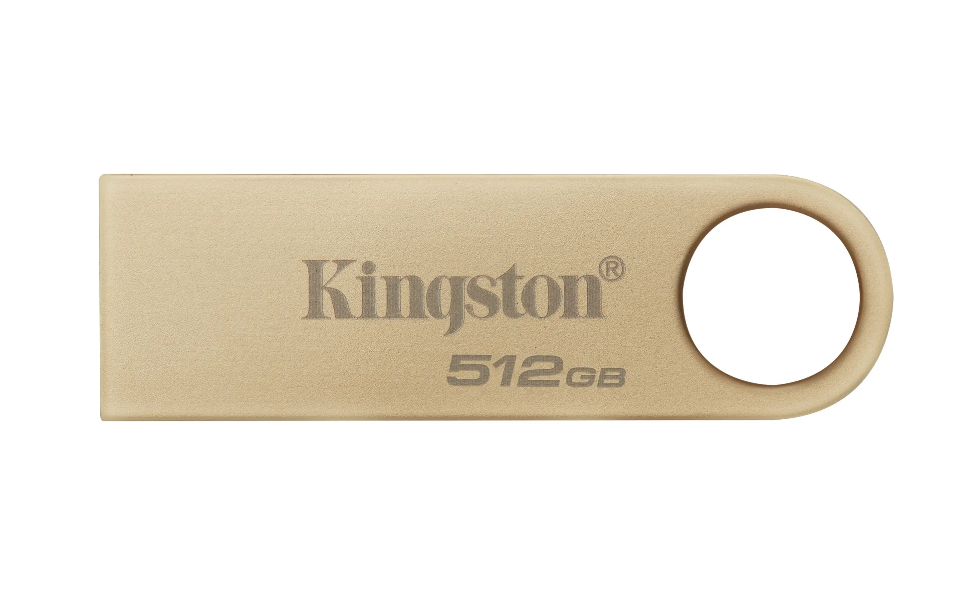 Kingston Technology DataTraveler 512GB 220MB/s Metall-USB-Stick 3.2 Gen 1 SE9 G3 Kingston Technology DataTraveler 512GB 220MB/s Metall-USB-Stick 3.2 Gen 1 SE9 G3