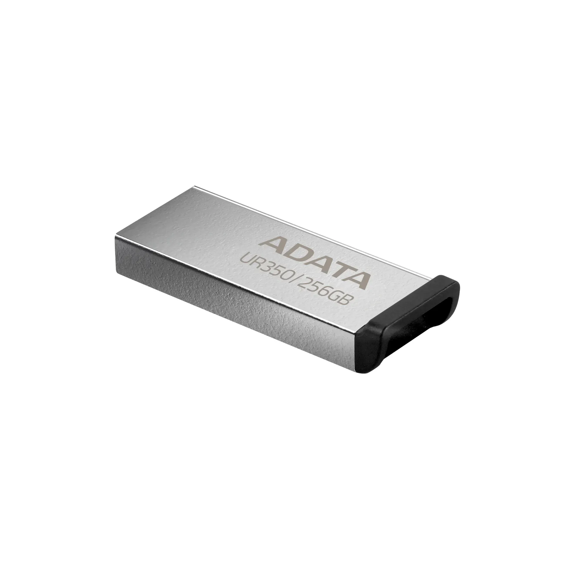 ADATA UR350 USB-Stick 256 GB USB Typ-A 3.2 Gen 1 (3.1 Gen 1) Schwarz, Silber – Bild 2