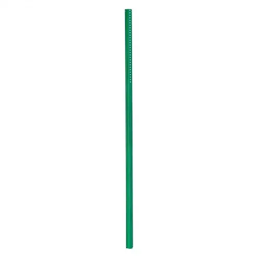 VEVOR 8FT U-Kanal-Schilderpfosten, 4er-Pack grüne, robuste feste Zaunpfosten aus Stahl, U-Kanal-Schild aus Stahlzaun für Garten, Innenhof, Bauernhof oder Verkehrskreuzung – Bild 10