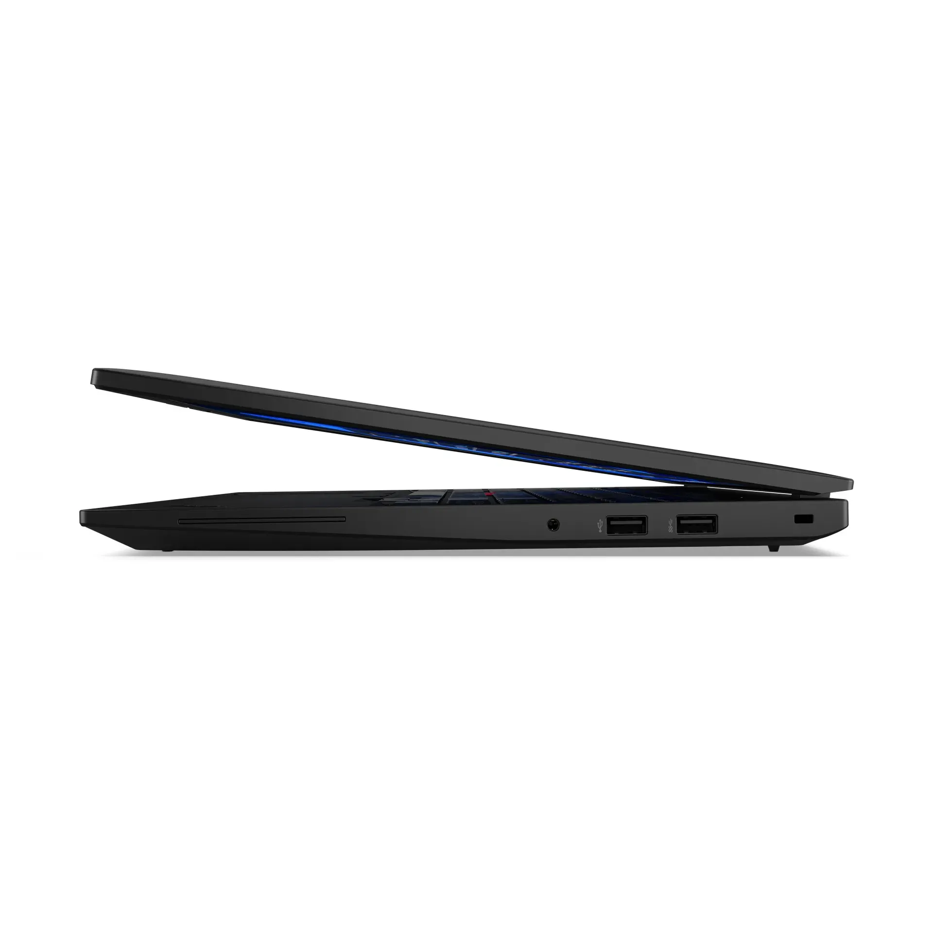 Lenovo ThinkPad L16 Gen 2 (AMD) AMD Ryzen™ 5 PRO PRO 215 Laptop 40,6 cm (16") WUXGA 32 GB DDR5-SDRAM 1 TB SSD Wi-Fi 7 (802.11be) Windows 11 Pro Deutsch Schwarz – Bild 6
