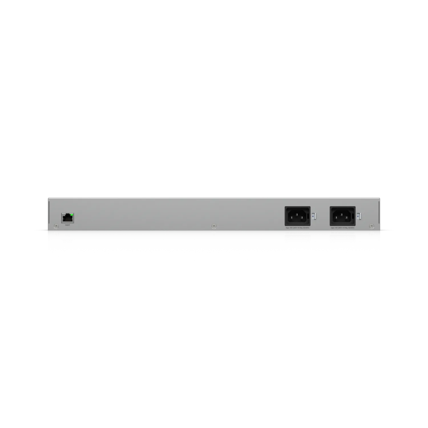 Ubiquiti WAN Switch 4 Port • 1x GbE • 1x SFP+ ISP-Uplink • 2x SFP+ Downlink • 19” • UniFi • USW-WAN – Bild 4