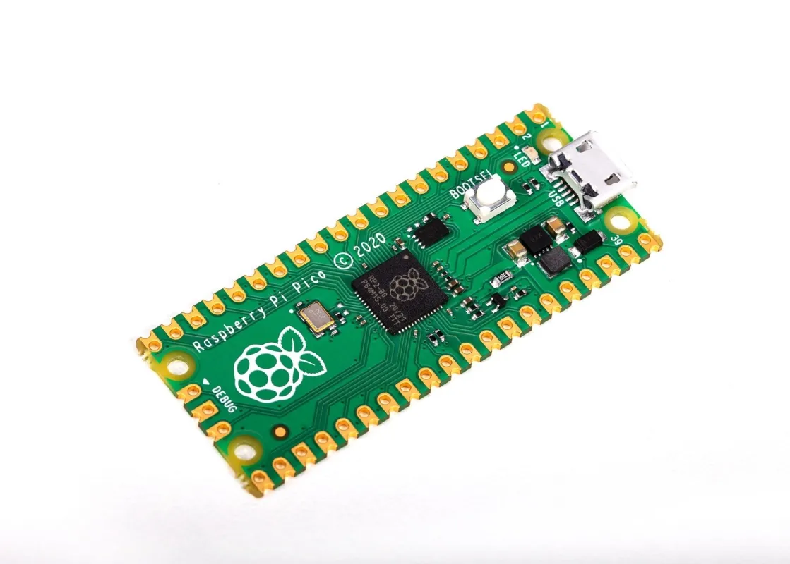 Raspberry Pi Pico – Bild 3