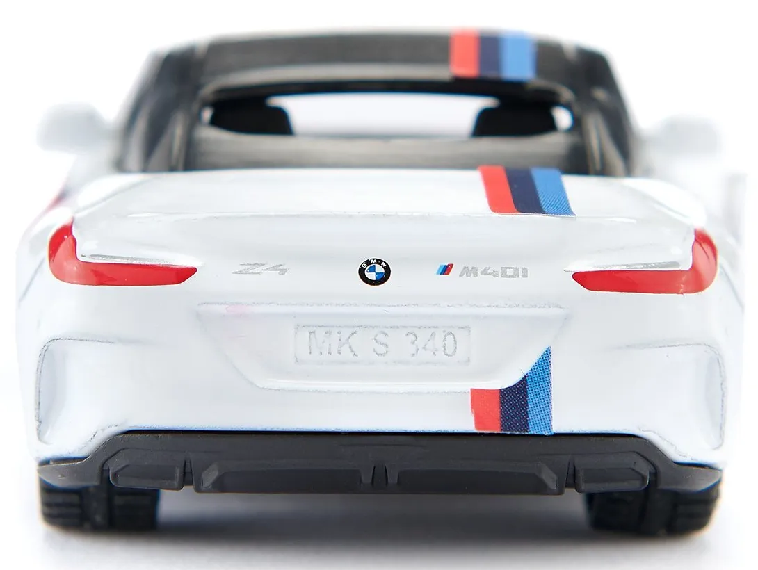Siku BMW Z4 M40i Sportwagen-Modell Vormontiert 1:50 – Bild 2