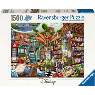 Disney Story Book Refresh, Puzzle Disney Story Book Refresh, Puzzle