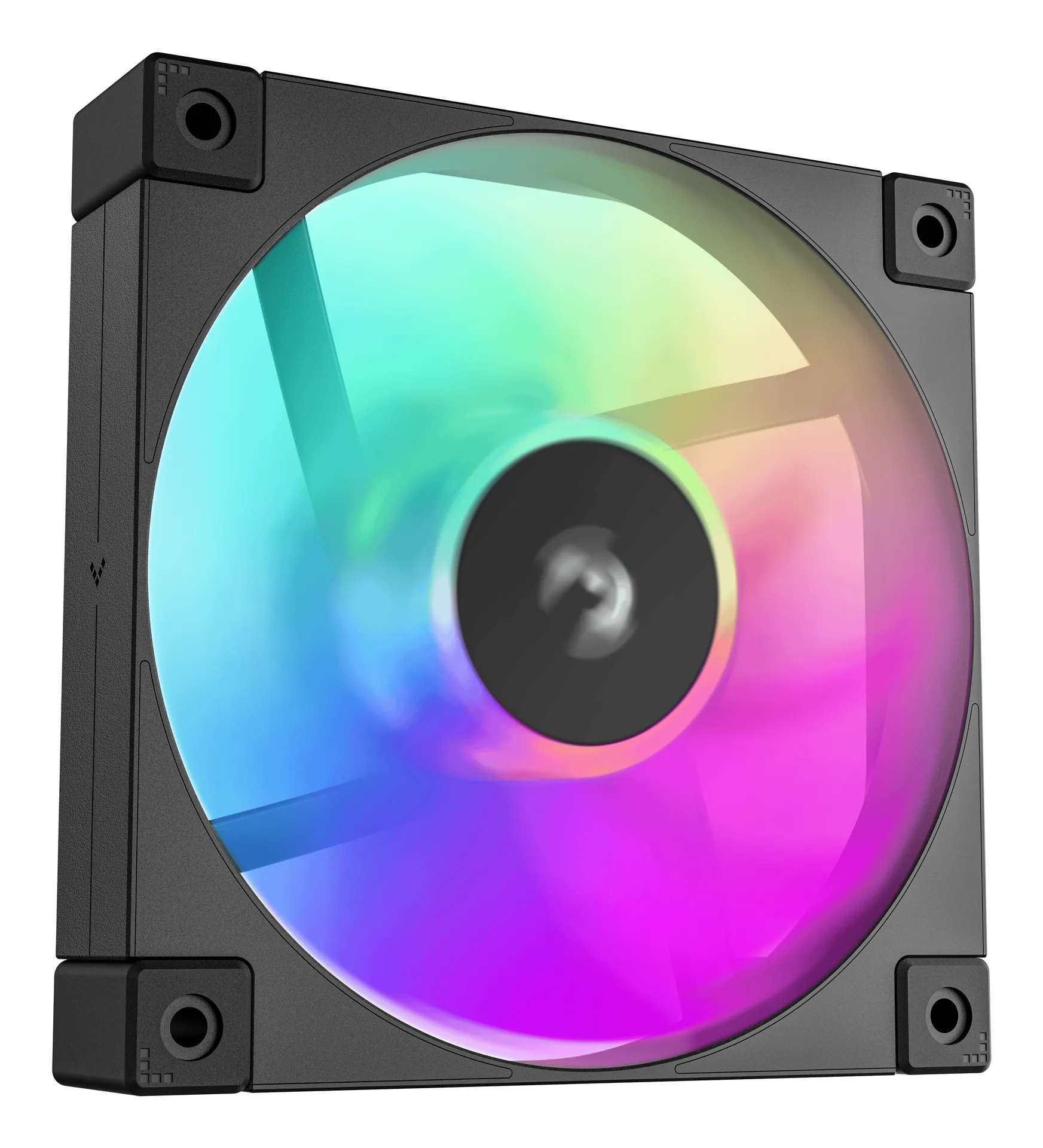 DeepCool FD12 ARGB Computergehäuse Ventilator 12 cm Schwarz 1 Stück(e) – Bild 6
