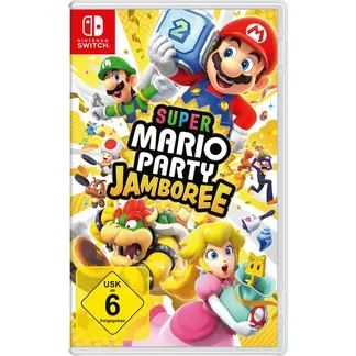 Super Mario Party Jamboree, Nintendo Switch-Spiel Super Mario Party Jamboree, Nintendo Switch-Spiel