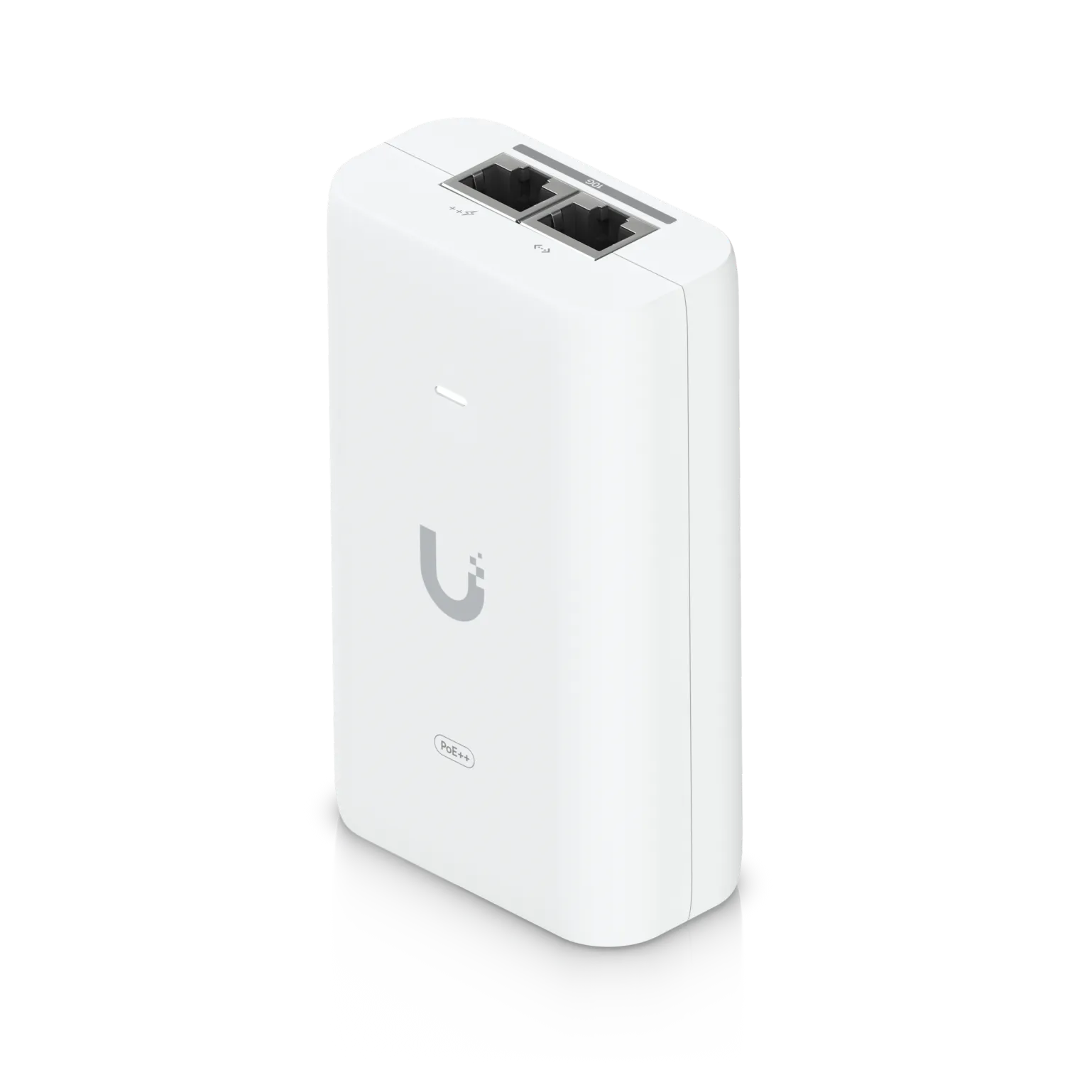 Ubiquiti PoE Injector • PoE++ • 60W • 10 GbE • UACC-PoE++-10G Ubiquiti PoE Injector • PoE++ • 60W • 10 GbE • UACC-PoE++-10G