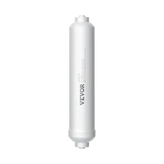 VEVOR Remineralisierungsfilter, 1100 Gallonen Remineralisierungswasserfilter-Ersatz, 1/4 Zoll Schnellanschluss-Mineralfilter, Wiederherstellung wichtiger Mineralien für Wasserreiniger VEVOR Remineralisierungsfilter, 1100 Gallonen Remineralisierungswasserfilter-Ersatz, 1/4 Zoll Schnellanschluss-Mineralfilter, Wiederherstellung wichtiger Mineralien für Wasserreiniger