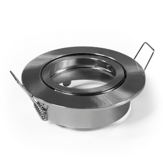 Einbaurahmen McShine “DL-828s“ rund, Ø82mm, schwenkbar, Bajonettverschluss Einbaurahmen McShine “DL-828s“ rund, Ø82mm, schwenkbar, Bajonettverschluss