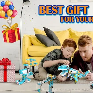 Makerzoid Smart Robot Premium ab 6 Jahren Makerzoid Smart Robot Premium ab 6 Jahren