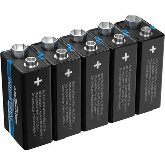 Lithium Batterie Block E / 1604LC Lithium Batterie Block E / 1604LC