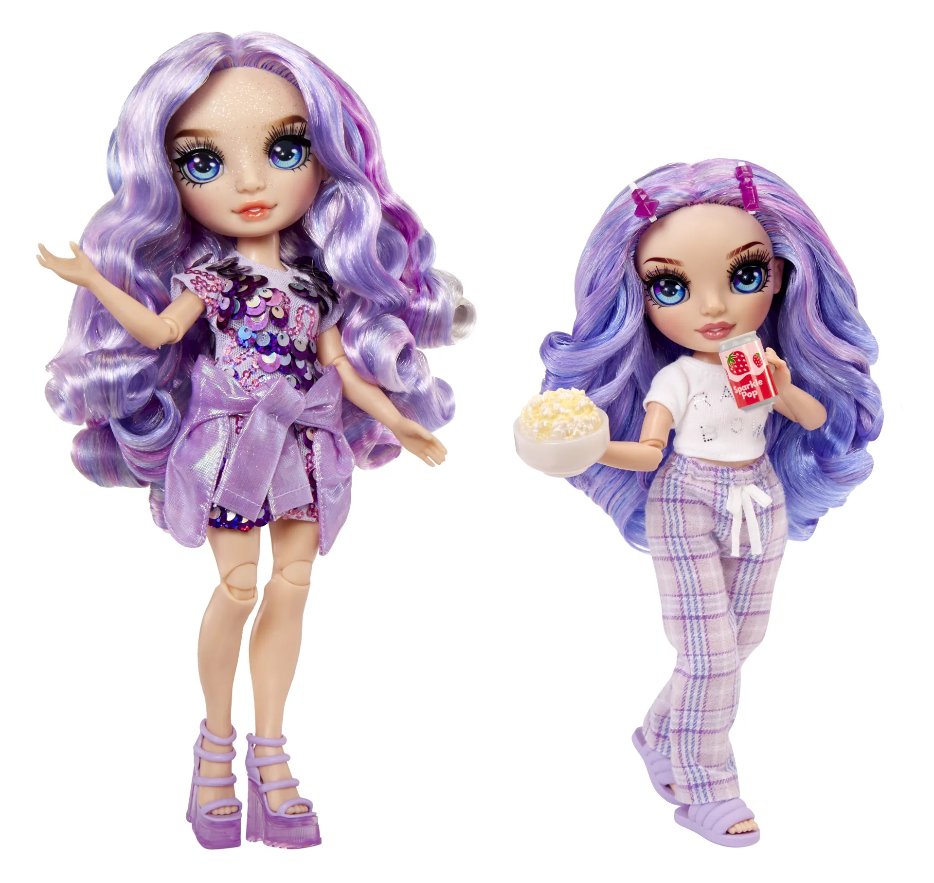 Rainbow High Junior High 503705EUC Puppe – Bild 5