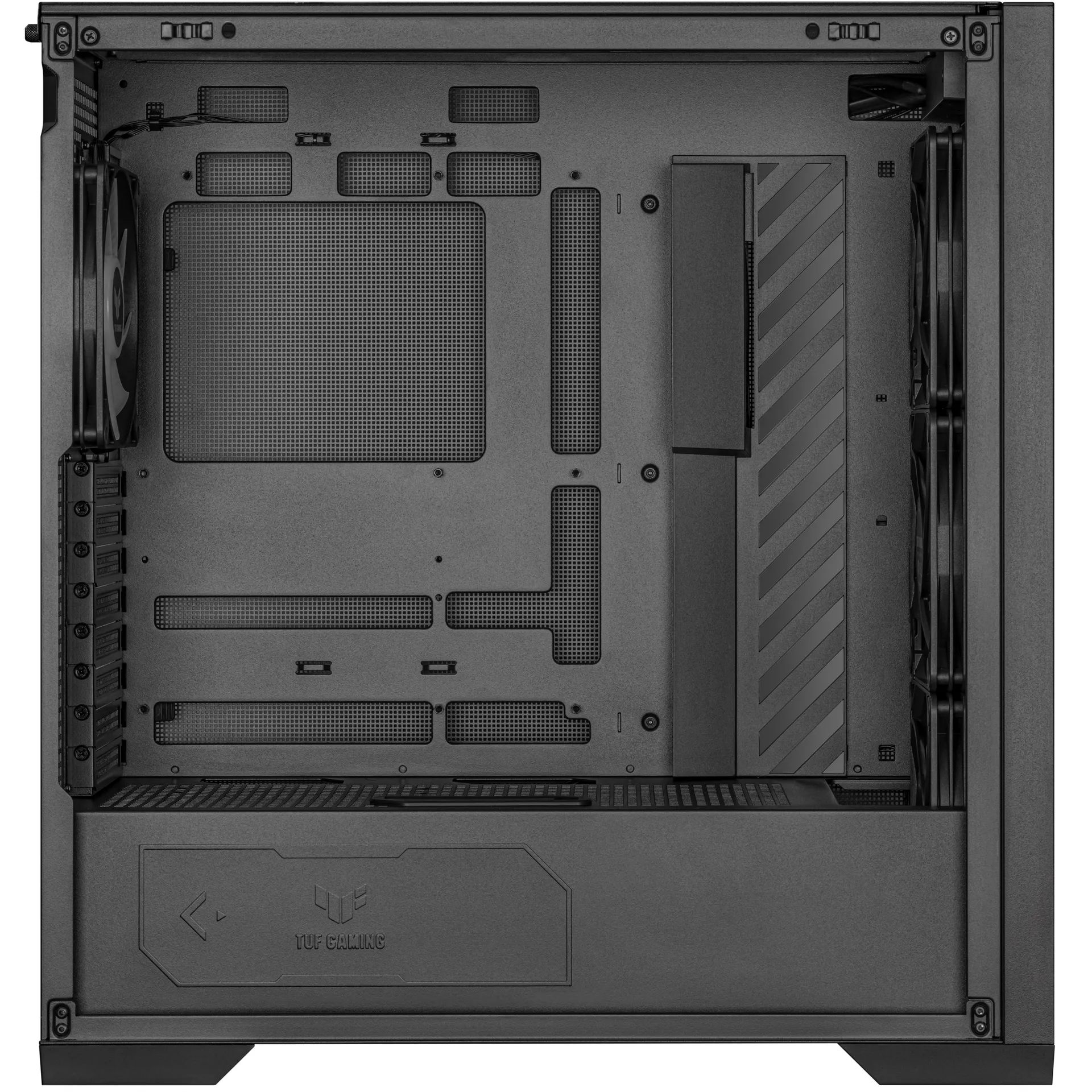 ASUS TUF Gaming GT302 ARGB Midi Tower Schwarz – Bild 5