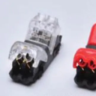 Synergy 21 LED FLEX Strip zub. Easy Connect I shape for 2 line clear Synergy 21 LED FLEX Strip zub. Easy Connect I shape for 2 line clear