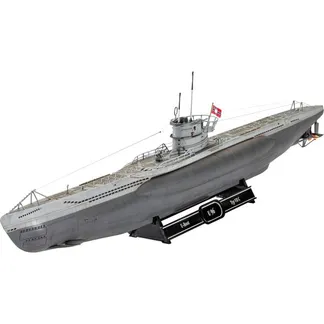 Das Boot Collector“s Edition – 40th Anniversary, Modellbau Das Boot Collector“s Edition – 40th Anniversary, Modellbau