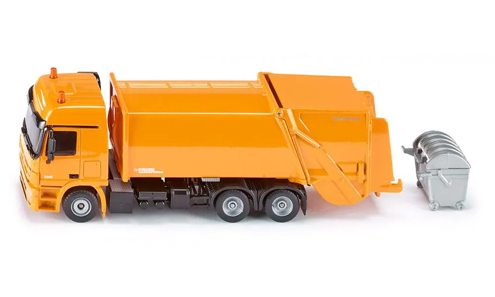 Siku 2938 maßstabsgetreue modell Müllwagen-Modell Vormontiert 1:50 Siku 2938 maßstabsgetreue modell Müllwagen-Modell Vormontiert 1:50