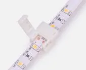 Synergy 21 LED Flex Strip zub. IP62 Connector single color 8mm Synergy 21 LED Flex Strip zub. IP62 Connector single color 8mm